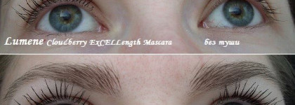 Трехгрошовые туши Lumene, Isa Dora, Mary Kay, Eva mosaic