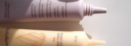 В погоне за красотой глаз - Amway Beautycycle Fire Age Repair Eye Cream и Amway Artistry Essentials Replenishing Eye Cream