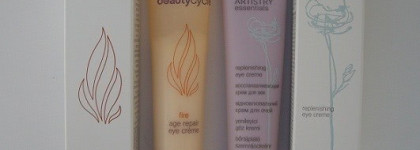 В погоне за красотой глаз - Amway Beautycycle Fire Age Repair Eye Cream и Amway Artistry Essentials Replenishing Eye Cream