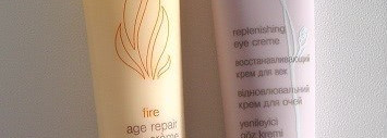 В погоне за красотой глаз - Amway Beautycycle Fire Age Repair Eye Cream и Amway Artistry Essentials Replenishing Eye Cream