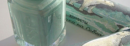 Сладкий Essie - Mint Candy Apple №99