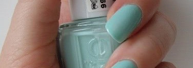 Сладкий Essie - Mint Candy Apple №99