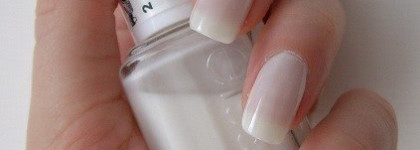 Белый вальс – Essie – Waltz № 2