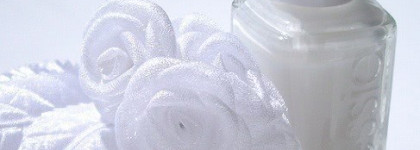 Белый вальс – Essie – Waltz № 2