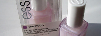 Лучик света – Отбеливающая база для ногтей Essie Beam Up Instant Nail Whitener