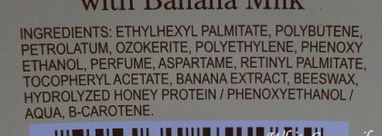 Средства для красоты губ и женская душа