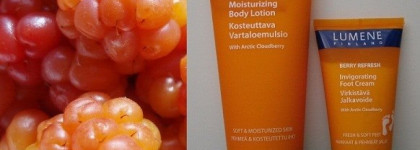 Lumene, прощай