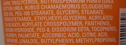 Lumene, прощай