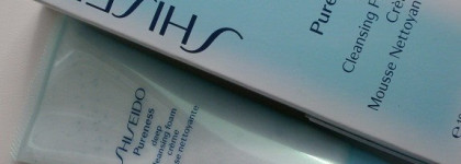 Очищение кожи с Lancome и Shiseido