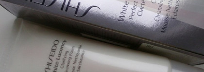 Очищение кожи с Lancome и Shiseido