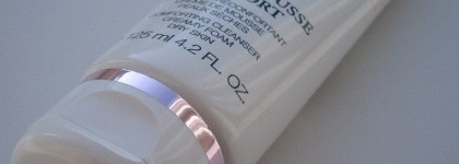 Очищение кожи с Lancome и Shiseido