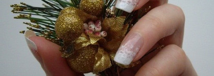 Белоснежное настроение - Лак Essie Nail Lacquer- Blanc №1