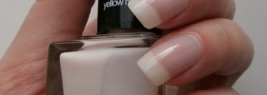 Anny Nail Polish - no more yellow nude (№925)