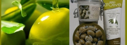 Средства для тела с оливковым маслом The Body Shop,Yves Rocher,Dalan D'olive