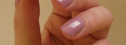 OPI Nail Lacquer Lucky Lucky Lavender NL H48