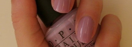 OPI Nail Lacquer Lucky Lucky Lavender NL H48