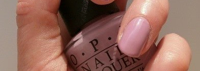 OPI Nail Lacquer Lucky Lucky Lavender NL H48
