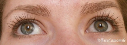 Lumene Wild Rose Volume Lip Gloss, Cloudberry Volume Serum Mascara
