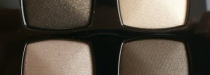 Осенняя палетка Chanel Les 4 Ombres Quadra Eye Shadow № 43 Mystere