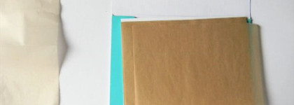 Абсорбирующие салфетки: ArtDeco vs. Beauty Formulas