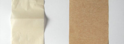 Абсорбирующие салфетки: ArtDeco vs. Beauty Formulas