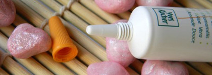 Yves Rocher для кожи вокруг глаз. Семейный уход