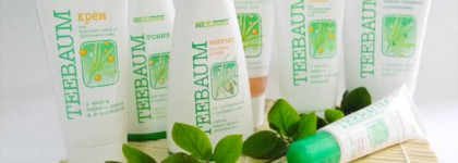 Белорусское чайное дерево: Teebaum от  Belkosmex