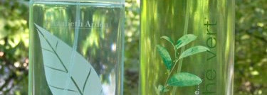 Зелёный чай: Yves Rocher vs. Elizabeth Arden