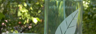 Зелёный чай: Yves Rocher vs. Elizabeth Arden