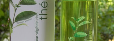 Зелёный чай: Yves Rocher vs. Elizabeth Arden