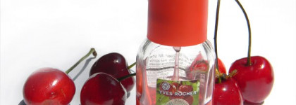 Маленькое баловство с Les Plaisirs Nature (Yves Rocher)