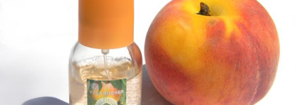 Маленькое баловство с Les Plaisirs Nature (Yves Rocher)