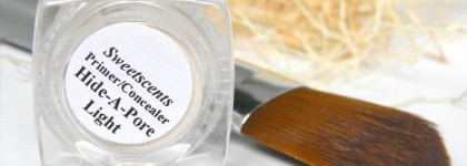 Праймер-консилер для сокрытия пор Hide-A-Pore Light от Sweetscents