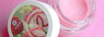 Ягода малина меня к себе манила или Raspberry Les Plaisirs Nature (Yves Rocher)