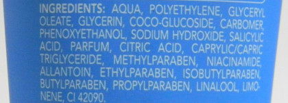 Synergen: Антибактериальная маска и Пилинг для проблемной кожи (Rossman)