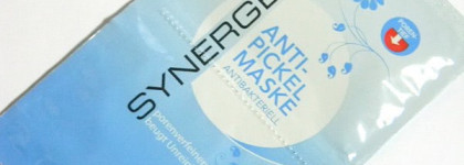 Synergen: Антибактериальная маска и Пилинг для проблемной кожи (Rossman)