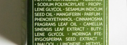 Yves Rocher: Velvety Cleansing Milk & Anti-Asphyxiation Flash Mask