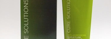 Yves Rocher: Velvety Cleansing Milk & Anti-Asphyxiation Flash Mask