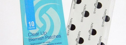 Сравним? Пластыри от прыщей Beauty Formulas vs. Synergen (Rossman)