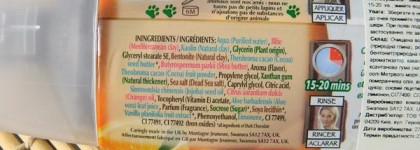 Montagne Jeunesse: Dark Chocolate and Sensuous Spice (up to 10 uses)