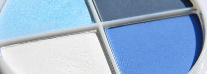 Flormar: Pretty Compact Quartet Eye Shadow (P042)