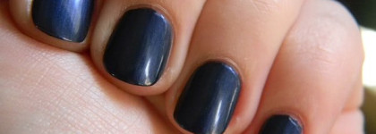 Catrice Cosmetics: Be Indiglow! And Captain Sparrow`s Boat