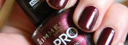 Rimmel: Lycra PRO 393 Desire и 60 Seconds 415 Instyle Coral