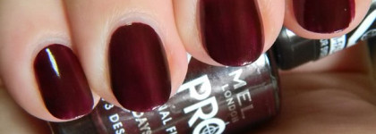 Rimmel: Lycra PRO 393 Desire и 60 Seconds 415 Instyle Coral