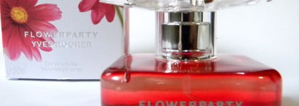 Yves Rocher Flowerparty Eue de Toilette