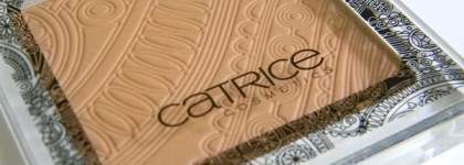 Catrice Cosmetics: LE Bohemia Definition Bronzer