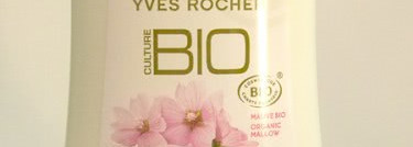Yves Rocher: Culture Bio Shower Gels Aloe Vera, Mallow and Argan Oil