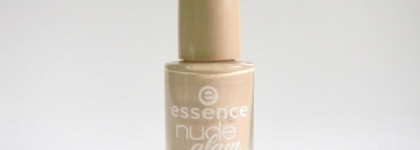 Essence: Nude Glam Nail Polish 05 toffee to go