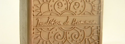 Yves Rocher: Tradition de Hammam Oriental Soap with Olive Oil