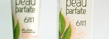 Yves Rocher: Sublime Skin BB Cream with White Tea and Unifying Pigments Light and Medium